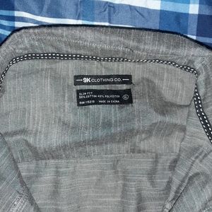 Long sleeve shirt